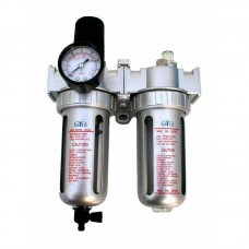 Фильтр (+редуктор) сепаратор 1/2” SATRA