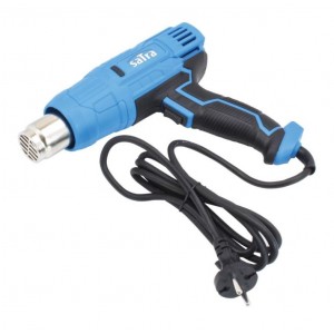 ЭЛЕКТРИЧЕСКИЙ ПРОМЫШЛЕННЫЙ ФЕН 2000 В, SATRA, S-HG2000