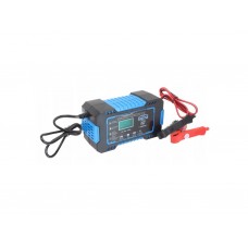 AGM/GEL charger 12V max.6A, SATRA