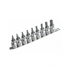 Set of heads with insert 