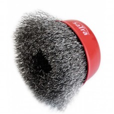 D-100mm M14*2 (twisted, cup), SATRA, faceted brush for MHD, D-100mm