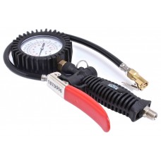 Gaisa pistole ar manometru SATRA