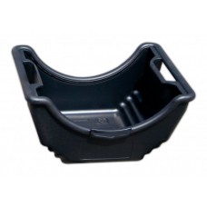 Plastic oil drain container, 3L, ASTA
