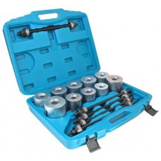 Silent block removal and installation kit, 27p, SATRA