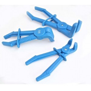 Набор зажимов изогнутых для шлангов с жидкостью, ASTA, A-3FLEX1