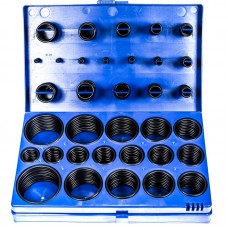 Gumijas blīvgumijas O-RING komplekts 419 gab, SATRA