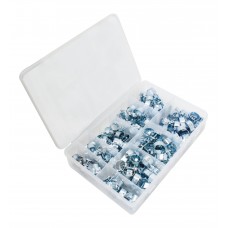 Хомуты внешние 135 шт , ASTA