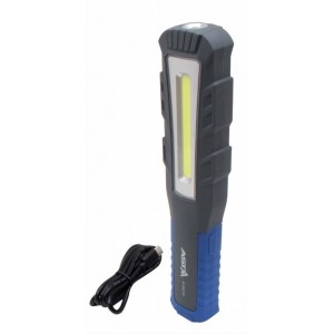 Flashlight LED COB. 800lm, TYPE-C , ASTA, A-GAL99