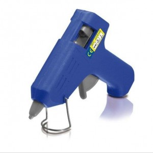 Пистолет термоклеевой  7mm./10W - 190°C, ERBA 13286
