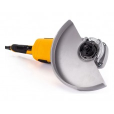 Electric angle grinder (1200W, 115mm, 220-240V, 50Hz, 11000rpm) cable diameter-5mm, JCB-AG115-SL-E