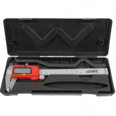 elektroniskā 150-0.02mm, VERKE