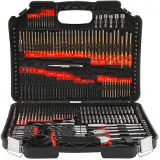 Urbju, uzgaļu un adapteru komplekts VERKE