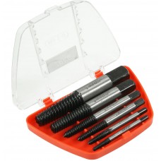 set of extractors M3-M25 (6pcs blister), VERKE