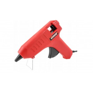 Hot glue gun 12 W, 230V, 11.2mm, VERKE, V81320
