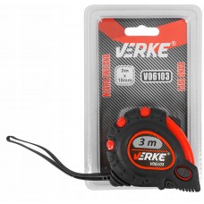 tape measure 3mx18mm, VERKE