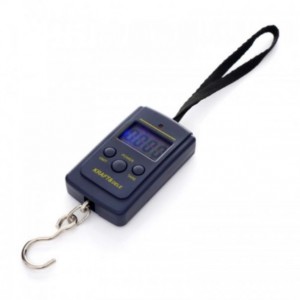 Электронные весы с крюком до 50 кг. Батар. 2xAAA (не входят в комплект), KRAFT&DELE, KD11414