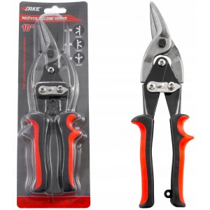 Metal scissors, right-handed, 250mm, VERKE