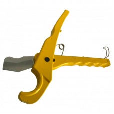 Professional shears designed for cutting plastic pipes up to 36 mm in diameter. RUR, PCV, 36MM DEGET