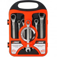  sprūdrata komplekts;8-19 mm, 7 gab. VERKE