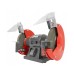 Двухколесный шлифовальный станок, BG815 150X20X12,7 200W VERKE LIGHT DUTY, V08032