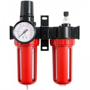 pressure regulator/filter/lubricator.1/2