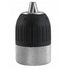 Drilling chuck 2-13mm, 1/2 self-locking metal/plastic, VERKE