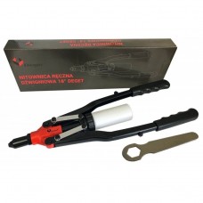 заклепочник 4,0 мм, 4,8 мм, 460мм, DEGET