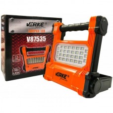 lampa JL701AC-30S 230V 10W 1000 lm, IP54, VERKE PREMIUM LINE