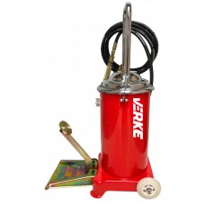 Шприц для смазки под давлением 15 л., VERKE