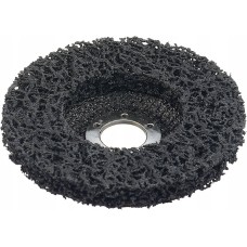 Grinding disk for rust and paint removal 125mm 22.2mm, VERKE Diametr 125 mm 380128