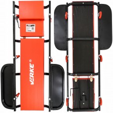 Тележка на колесах с платформами 1000мм, 40', VERKE