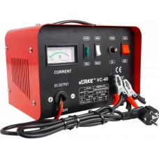 Battery charger 12/24V 16/20A, VERKE