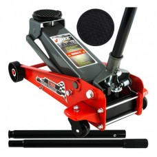 hidrauliskais riepu domkrats 3,0 t (130-490 mm zem domkrata), VERKE