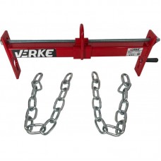 Hydraulic crane beam 510mm, 340kg VERKE