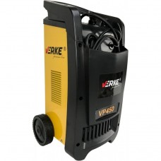 Start-charger 320A12V/24V VP450 VERKE