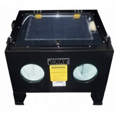 Sandblasting chamber 90l.VERKE