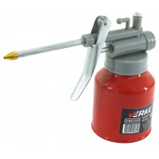 масленка 250мл металл. VERKE