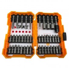 Muciņu galviņas, uzgaļi, uzgaļi skrūvgriežiem 42gab, VERKE