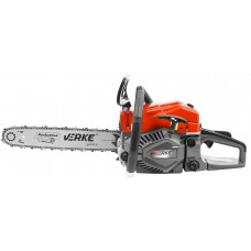 38 cm 3,5 ZS motorzāģis. VERKE GARDEN