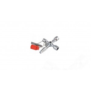 Wrench 5-10mm step wrench for plumbing, VERKE, V39144