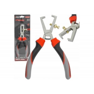 клещи для зачистки проводов 160 MM VERKE, V06397