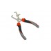 клещи для зачистки проводов 160 MM VERKE, V06397