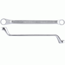 Offset box end wrench