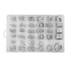 alumīnija blīves 300gab, VERKE V06707