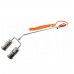 Двойная газовая горелка 2x20кВт, 2x60мм, 3м,DEGET V07454