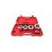 Thread cutting heads, set of 4 pcs.,1/2-1 1/4