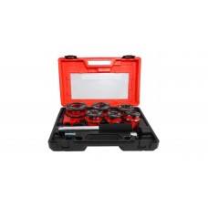 Vītņgalvu komplekts RUR 6 SZT Vītnes: 1/4