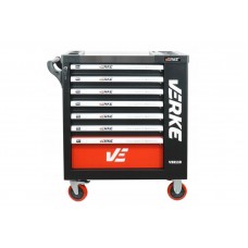 Tool cart (with tools)Dimensions-970x 840 x460mm, VERKE, V33110