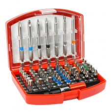 НАБОР БИТ 56 ШТ. VERKE V39202
