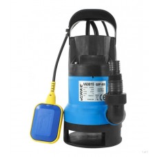 Iegremdējamais ūdens sūknis 400W VERKE V60015